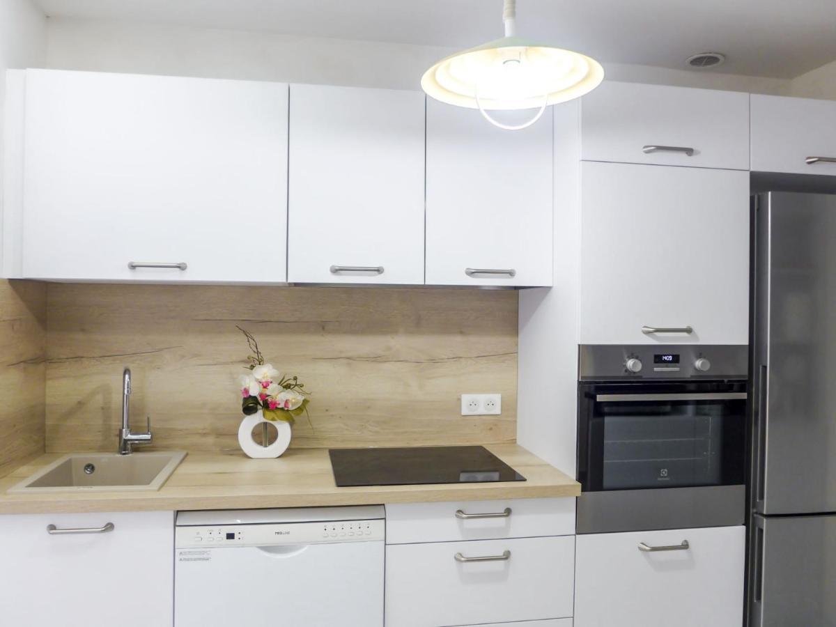 Apartment Vieux Nice By Interhome Buitenkant foto