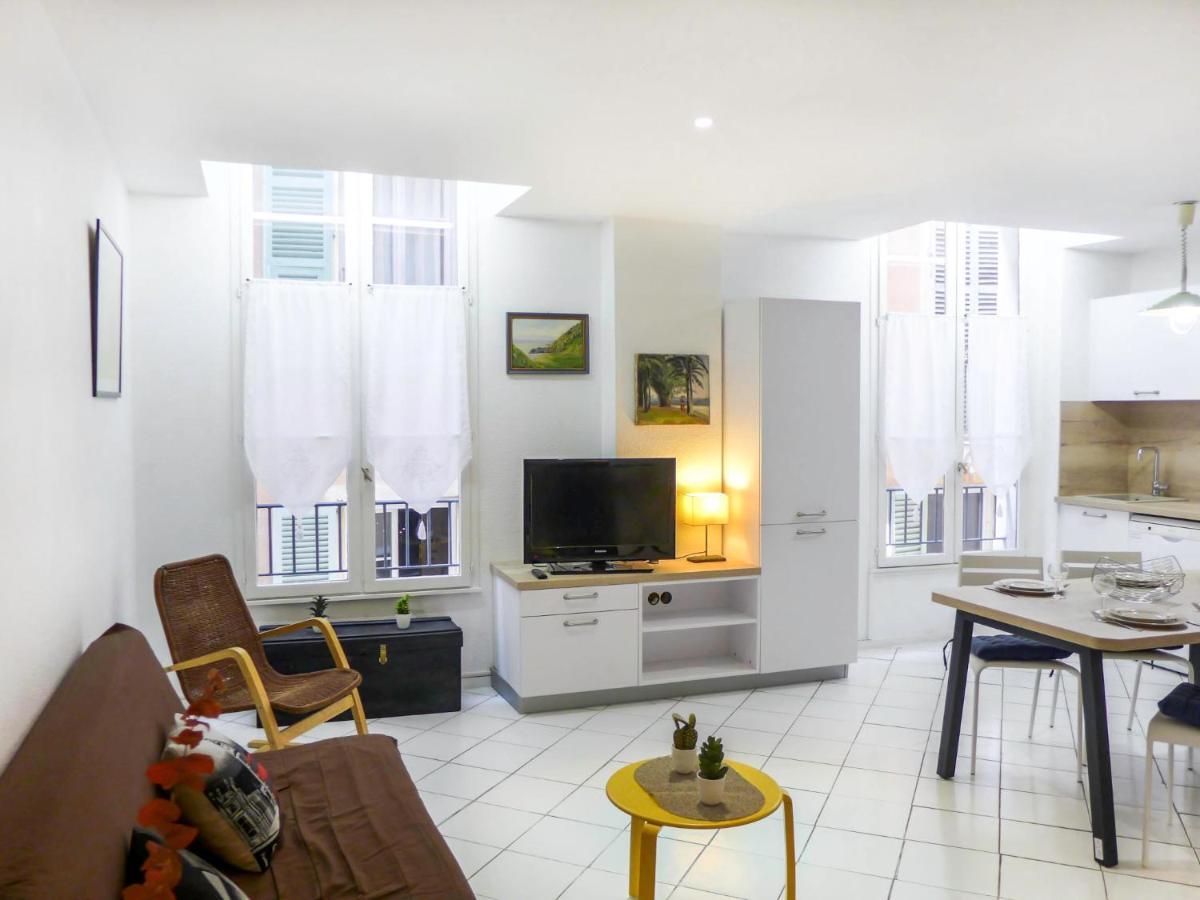 Apartment Vieux Nice By Interhome Buitenkant foto