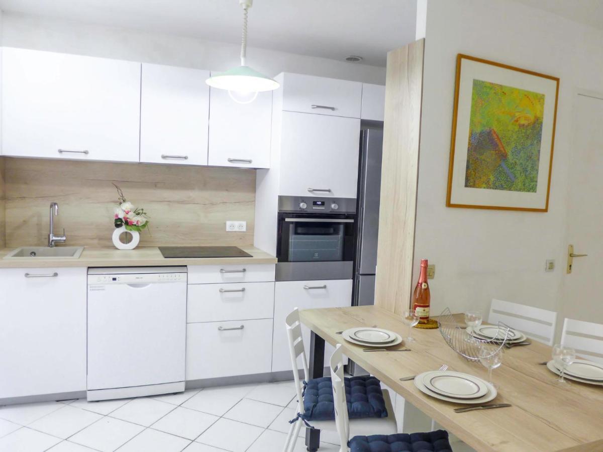 Apartment Vieux Nice By Interhome Buitenkant foto