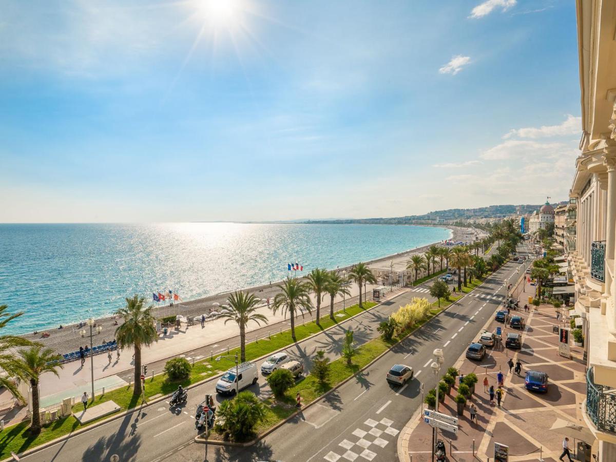 Apartment Vieux Nice By Interhome Buitenkant foto