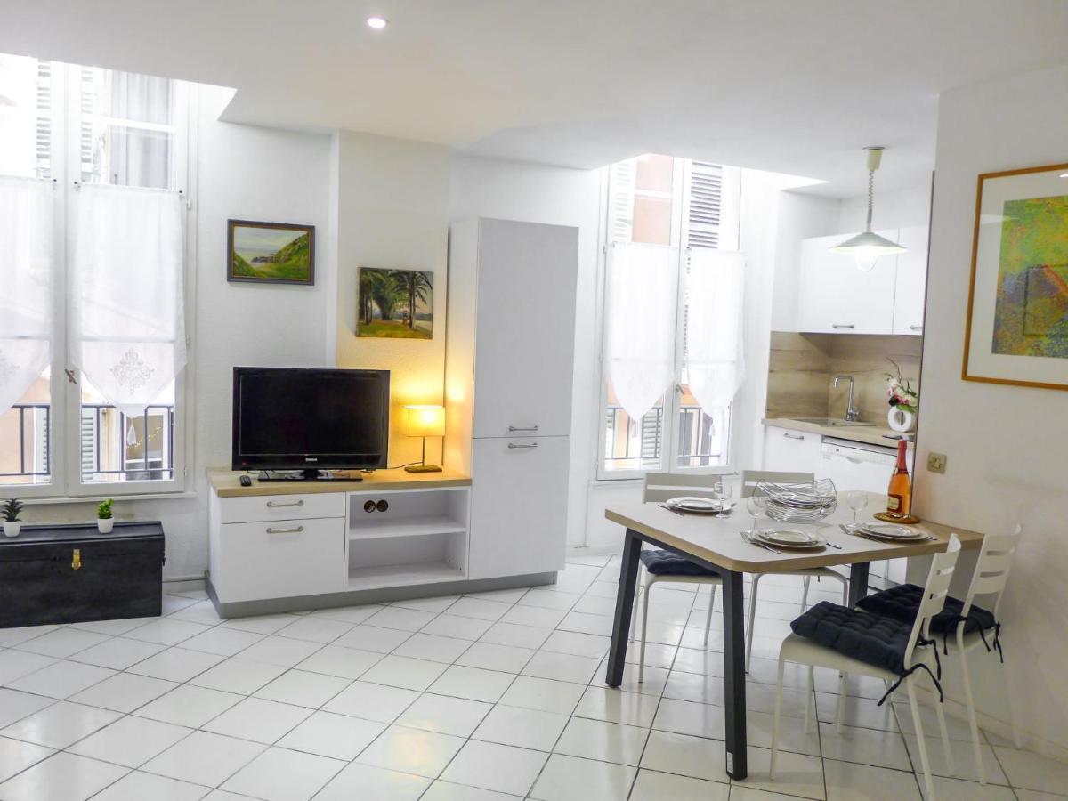 Apartment Vieux Nice By Interhome Buitenkant foto