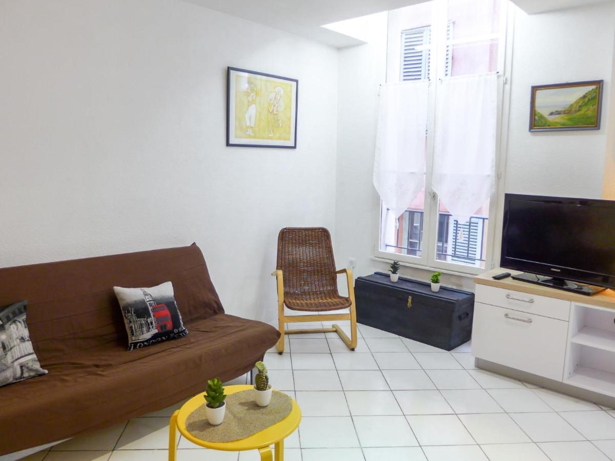 Apartment Vieux Nice By Interhome Buitenkant foto